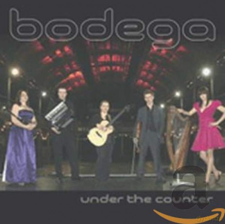 Bodega: Under The Counter [CD]