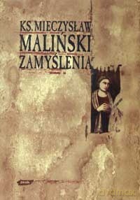 Zamyślenia - Mieczysław Maliński [KSIĄŻKA]