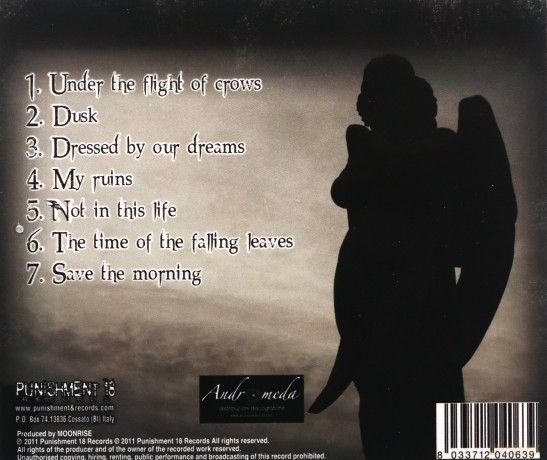 Moonrise: Under The Flight Of Crows [CD]