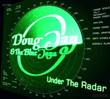 Doug Jay: Under The Radar [CD]