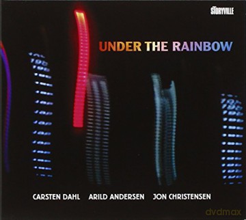 Carsten Dahl: Under The Rainbow [CD]