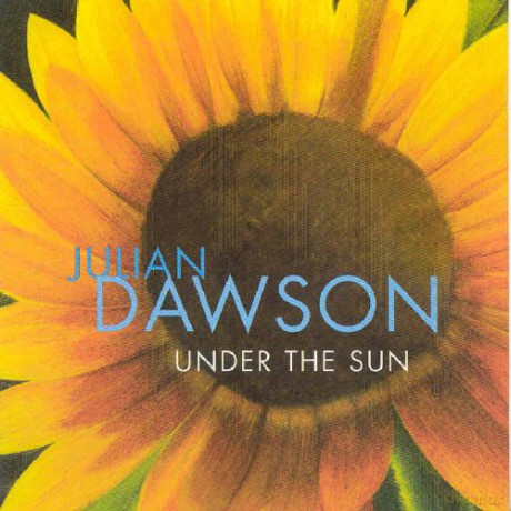 Julian Dawson: Under The Sun [CD]