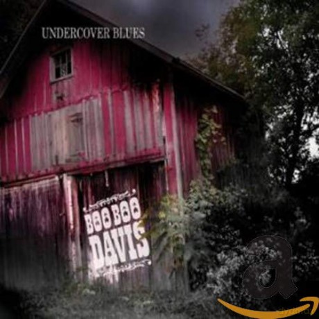 Boo Boo Davis: Undercover Blues [CD]