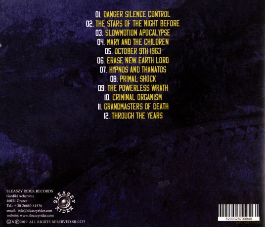 Revoltons: Underwater Bells Part 2 [CD]