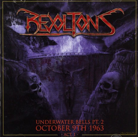 Revoltons: Underwater Bells Part 2 [CD]