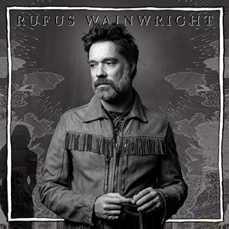 Rufus Wainwright: Unfollow The Rules [CD]