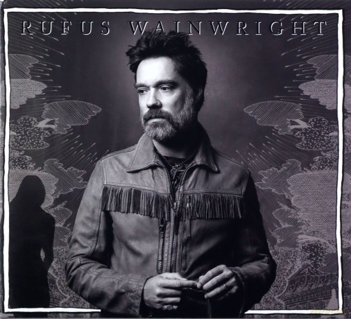 Rufus Wainwright: Unfollow The Rules [CD]