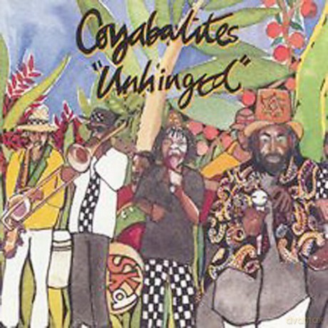 Coyabalites: Unhinges (Jamaican Ska) [CD]