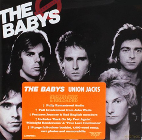 Babys: Union Jacks -Remast- [CD]