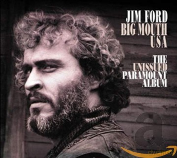 Jim Ford: Unissued Paramount Album [CD]
