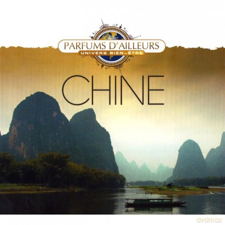 Univers Bien-Etre Chine [CD]