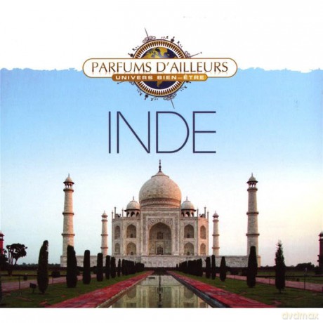 Univers Bien-Etre Inde [CD]