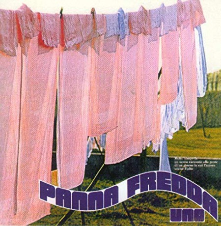 Panna Fredda: Uno [CD]