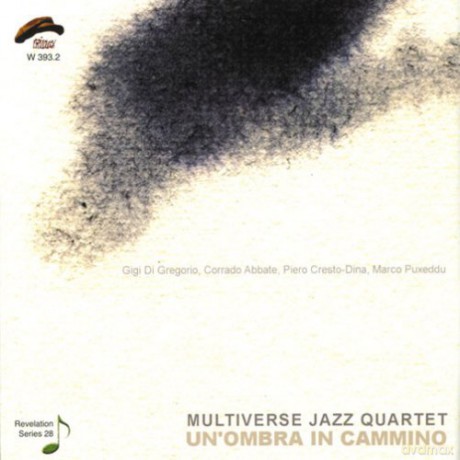 Multiverse Jazz Quartet: Un'Ombra In Cammino [CD]