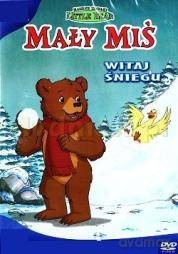 Mały Miś - Witaj śniegu [DVD]