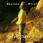 Heather Myles: Untamed [CD]