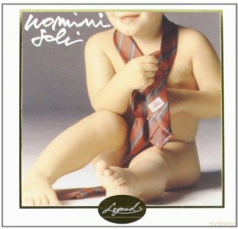 Pooh: Uomini Soli [CD]
