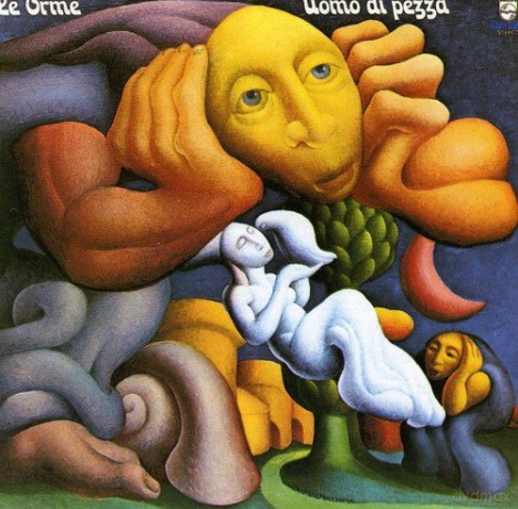 Le Orme: Uomo Di Pozza [CD]