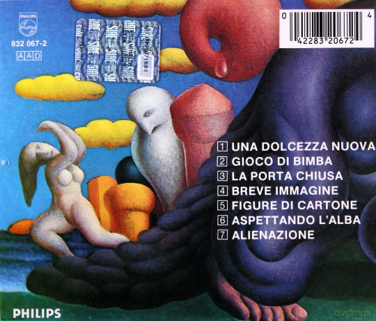 Le Orme: Uomo Di Pozza [CD]