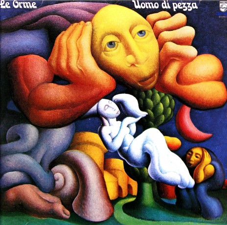Le Orme: Uomo Di Pozza [CD]