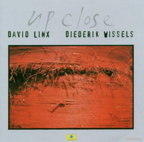 David Linx: Up Close [CD]