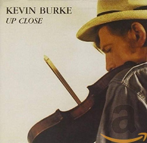 Kevin Burke: Up Clove [CD]