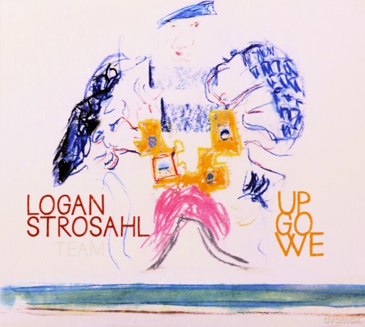 Logan Stroshal: Up Go We [CD]