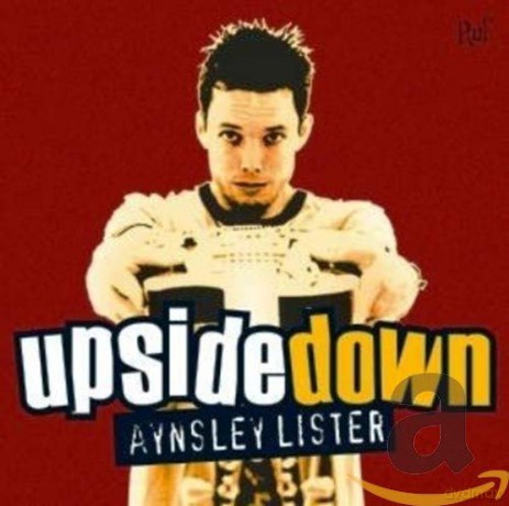 Aynsley Lister: Upside Down [CD]