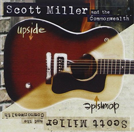 Scott Miller: Upside Downside [CD]