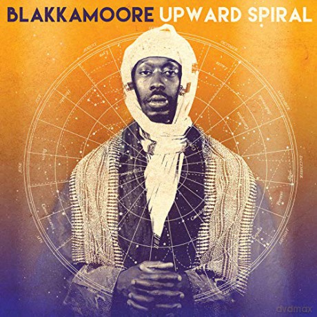 Blakkamoore: Upward Spiral Blakkamoore [CD]