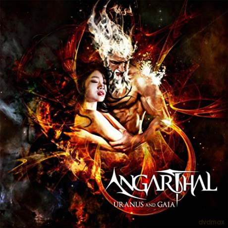 Angarthal: Uranus And Gaia [CD]