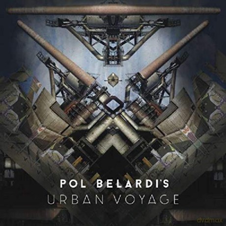 Urban Voyage [CD]