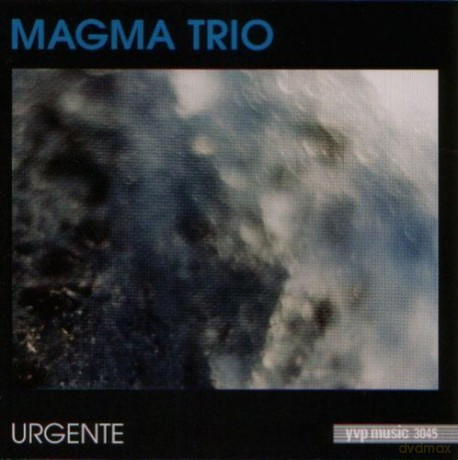 Magma Trio: Urgente [CD]