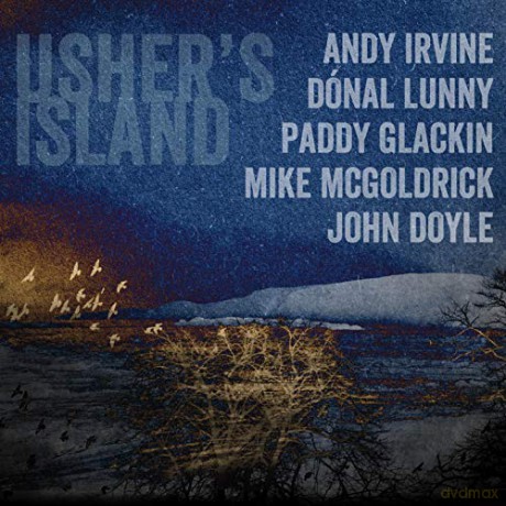 Usher's Island: Usher's Island [CD]