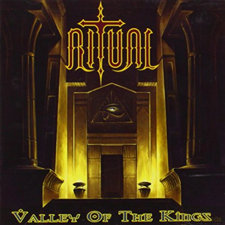 Ritual: Valley Of The Kings [CD]