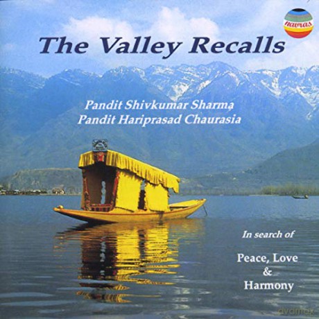 Pandit Shivkumar Sharma: Valley Recalls [CD]