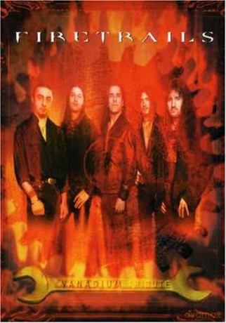 Fire Trails: Vanadium Tribute [CD]