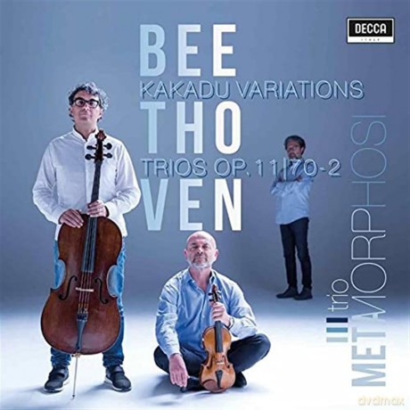 Trio Metamorphosi Beethoven: Var. Kakadu/Trii Op. 11 E [CD]