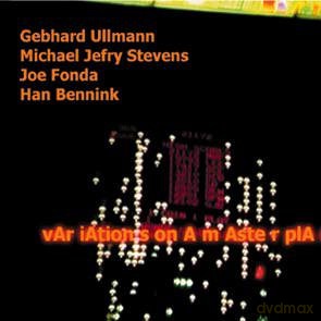 Gebhard Ullmann: Variations On Master Plan [CD]