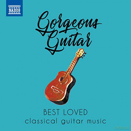 Compilation: Various Artists - Gorgeous Guitar [CD]