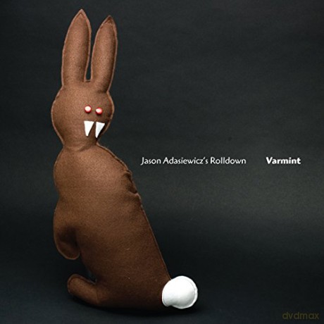 Jason Adasiewicz: Varmint [CD]