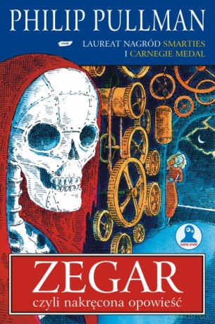 Zegar - Philip Pullman [KSIĄŻKA]