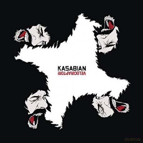 Kasabian: Velociraptor! [2CD]
