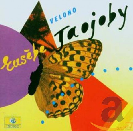 Jaojoby: Velono [CD]