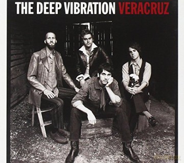 The Deep Vibration: Veracruz [CD]
