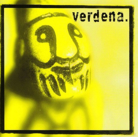 Verdena: Verdena [CD]
