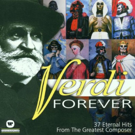 Verdi Forever [2CD]