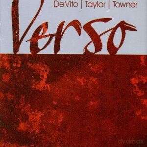 Maria Pia De Vito: Verso [CD]