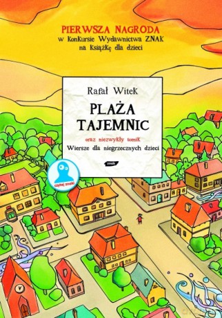 Plaża tajemnic - Rafał Witek [KSIĄŻKA]