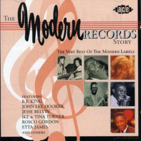 Very Best Modern Label [CD]